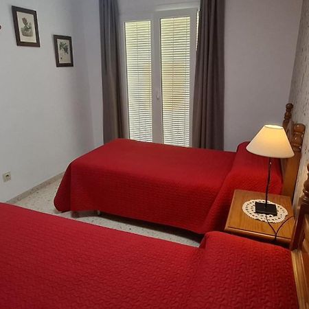 Vivienda Rural Alborada Apartment Competa Ngoại thất bức ảnh