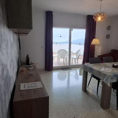 Vivienda Rural Alborada Apartment Competa Ngoại thất bức ảnh