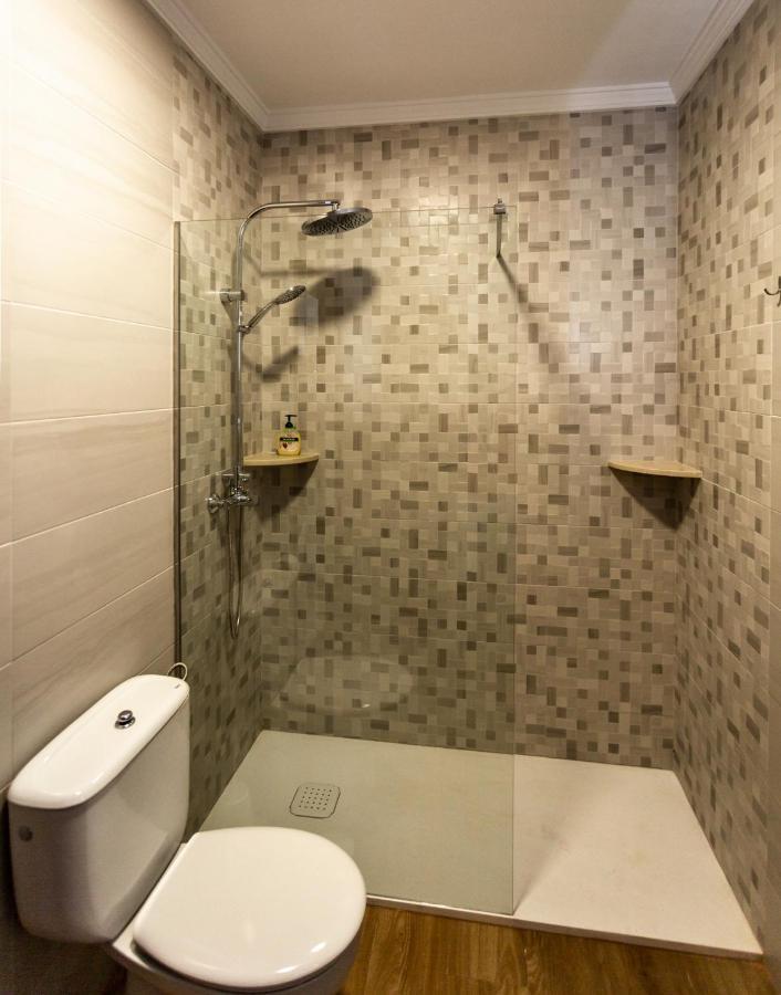 Vivienda Rural Alborada Apartment Competa Ngoại thất bức ảnh