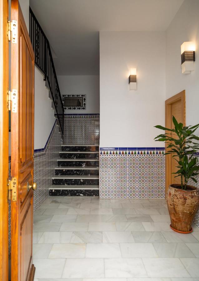 Vivienda Rural Alborada Apartment Competa Ngoại thất bức ảnh