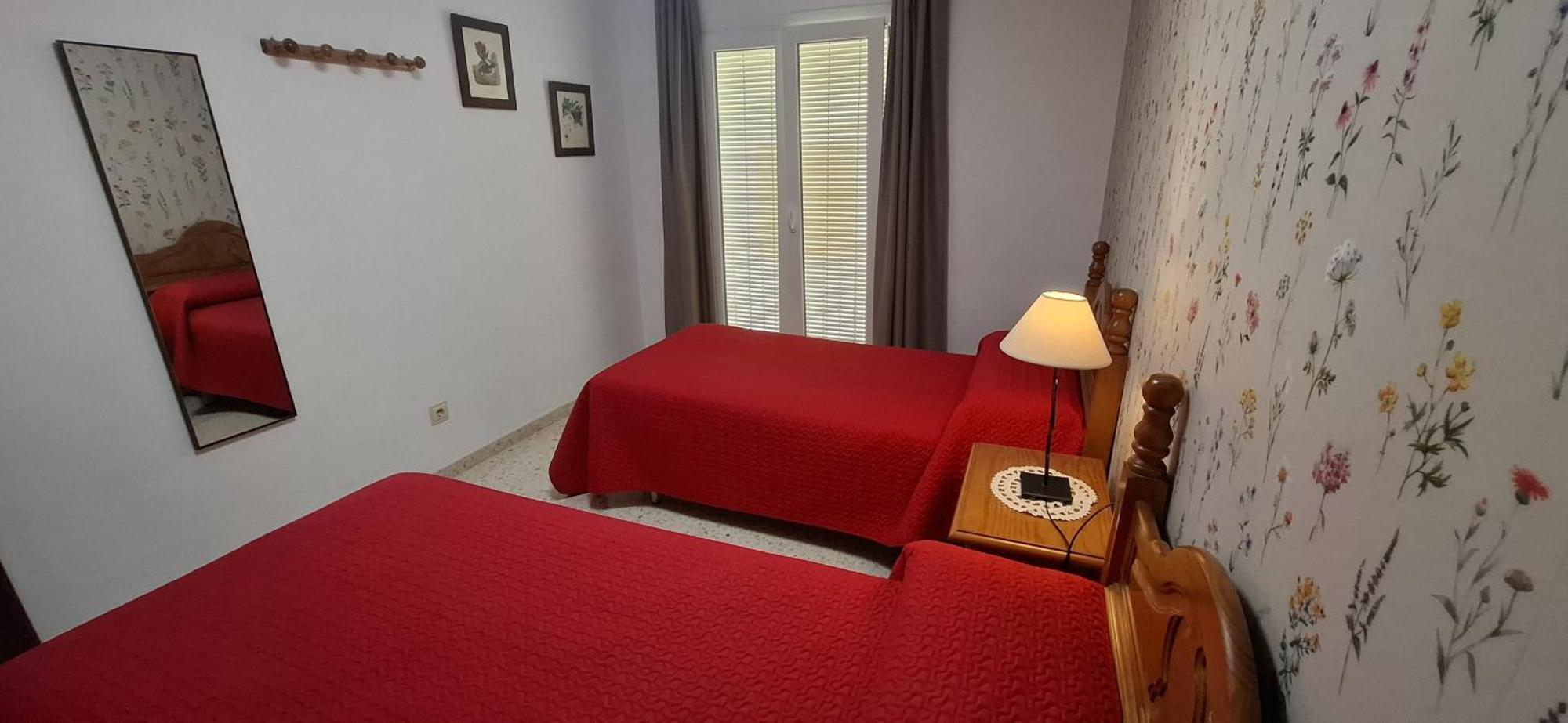 Vivienda Rural Alborada Apartment Competa Ngoại thất bức ảnh